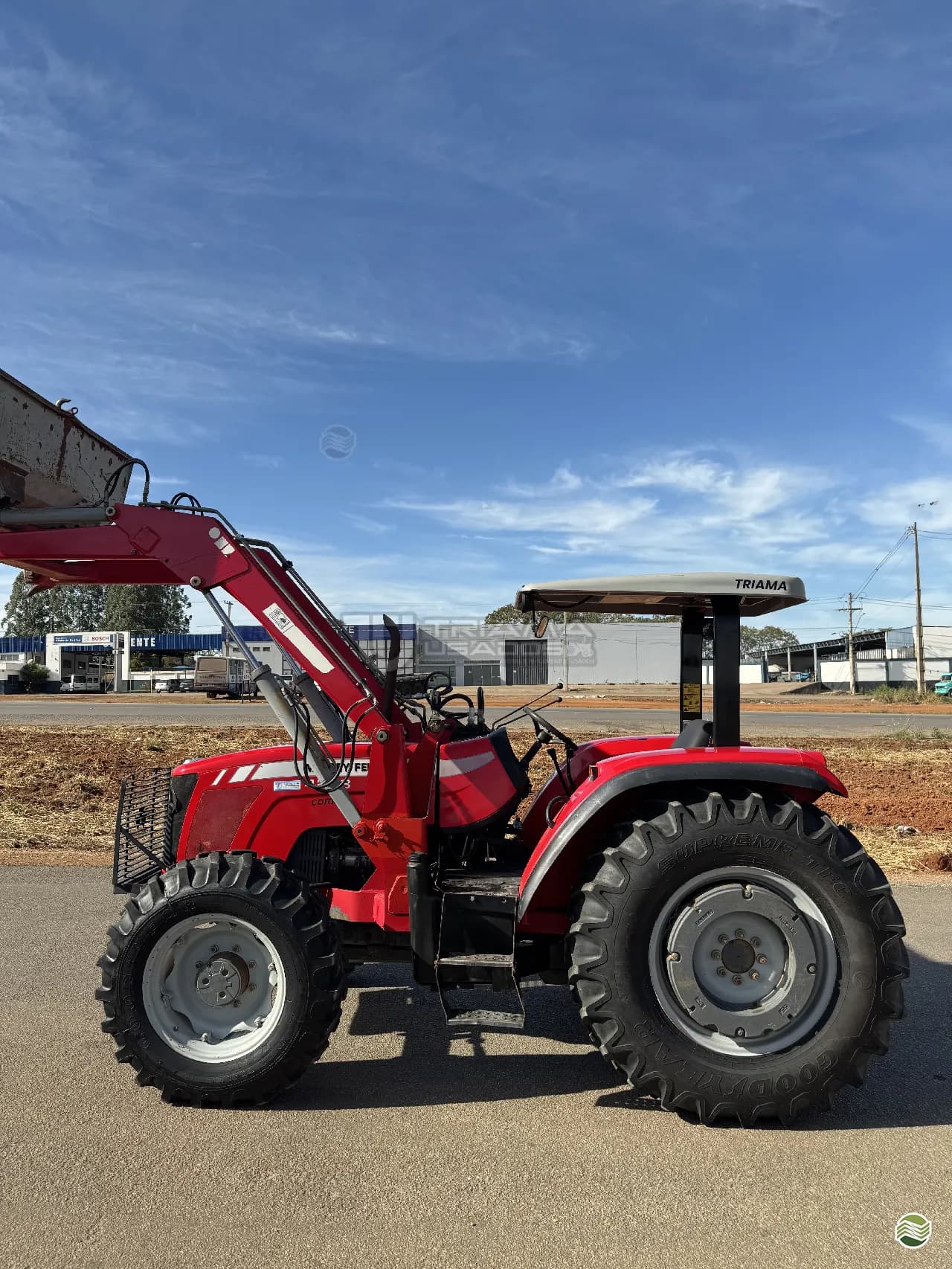 Massey Ferguson 4283
